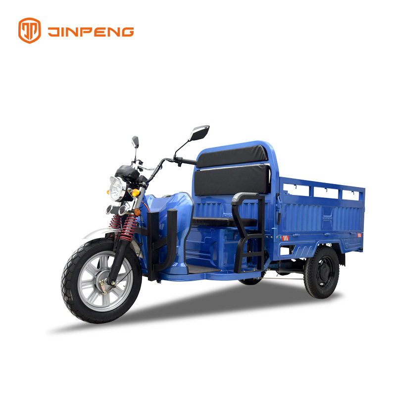 Enhancing Transportation: JINPENG's Electric Cargo Vehicles