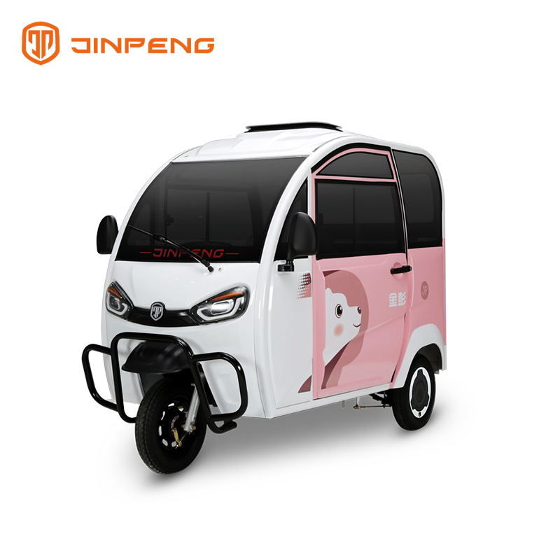 JINPENG 3 Wheel Electric Tricycle: Your Ultimate Personal Mobility Companion