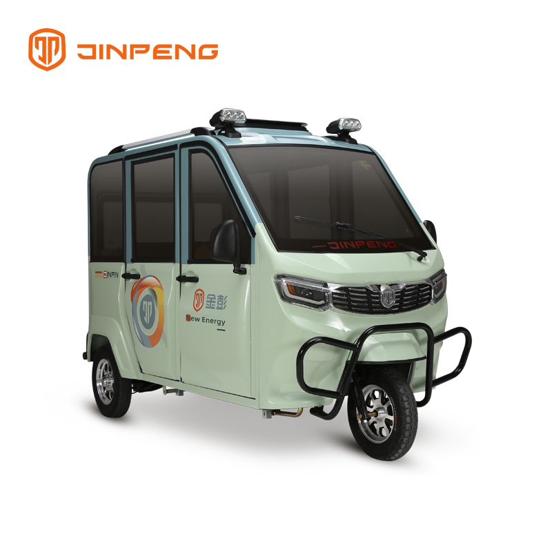 JINPENG Tricycle Electric Car: A Versatile Solution for Personal Mobility and Tourism