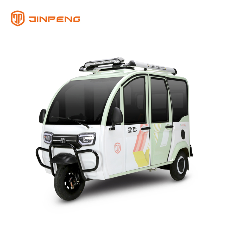 Affordable E Tricycle Price: Cost-Effective Urban Mobility with JINPENG