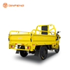 Cheap Price Drum Brake Cargo Electric Trike-TLII150