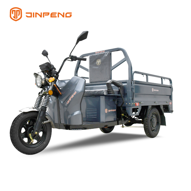 Cheap Price Electric Cargo Tricycle-C-ZJ150