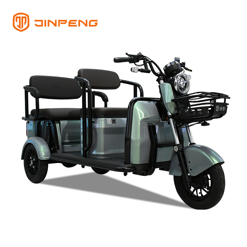 Folding Seat Leisure Electric Tricycle-XTG