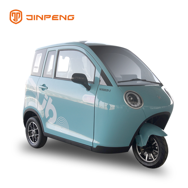 Stylish Cute Design Passenger Electric Tricycle-YC