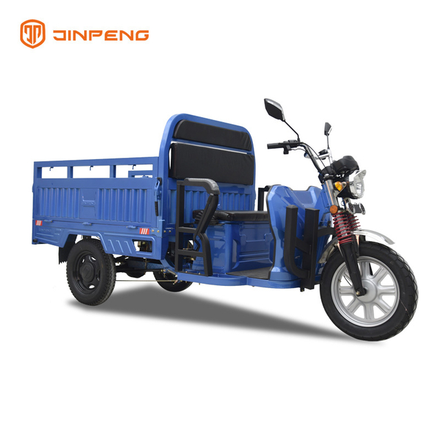 60v45ah/100ah Cargo Electic Trike-C-QL150