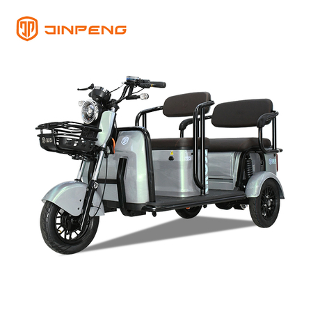 Folding Seat Leisure Electric Tricycle-XTG