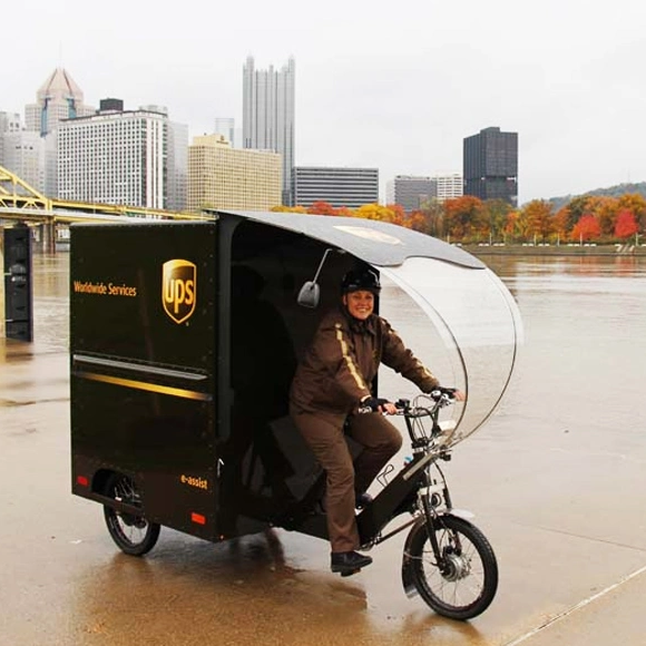 The Advantages of Electric Cargo Tricycle: Why You Need One