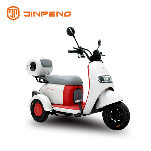 Cute Appearance Young Women Mobility Scooter Tricycle-YULI 