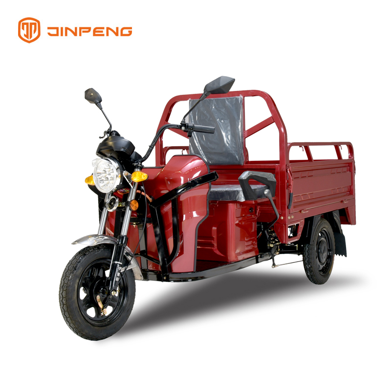 The Reasons Why You Should Choose JINPENG's Electric Cargo Tricycle for Your Deliveries