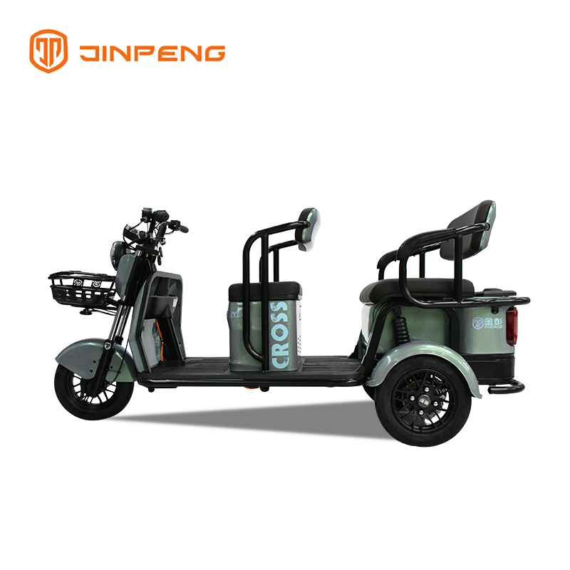 Folding Seat Leisure Electric Tricycle-XTG