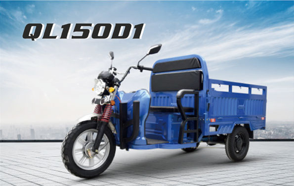 The Advantages of JINPENG's Electric Cargo tricycle