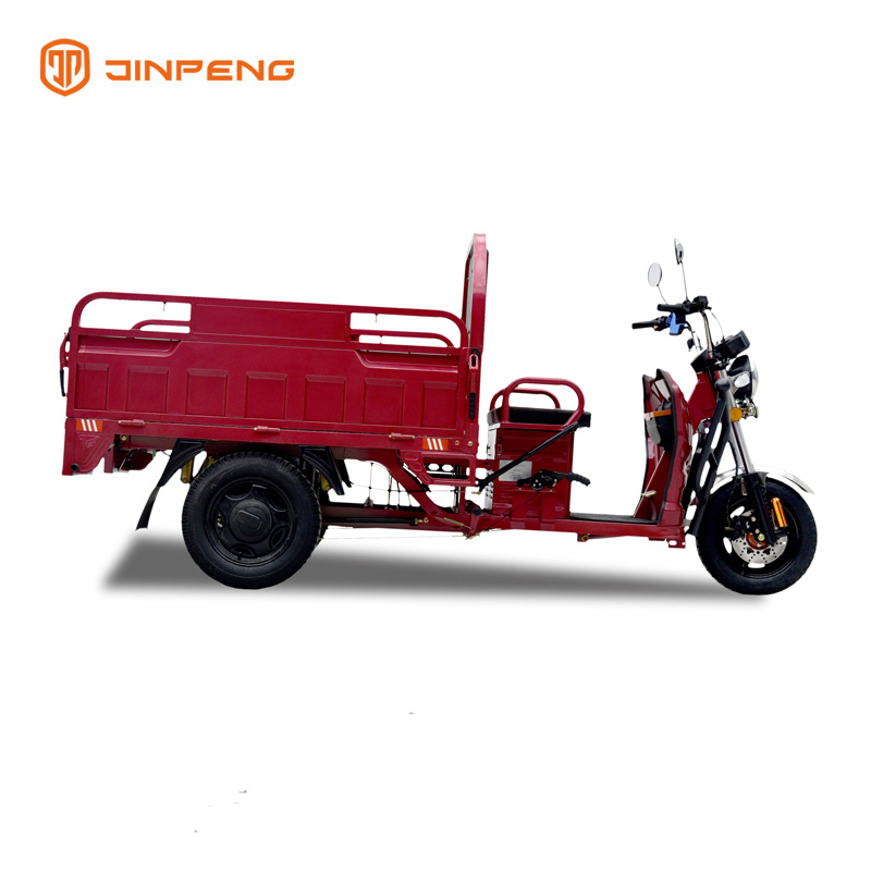 EEC 1000w Farm Electric Cargo Tricycle-JLII150
