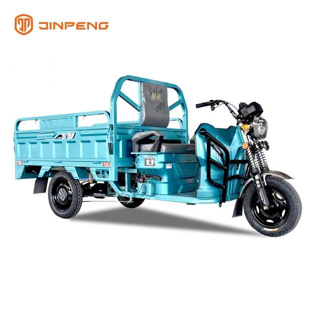 Oil And Electricity Electric Tricycle-C-JBIIU150