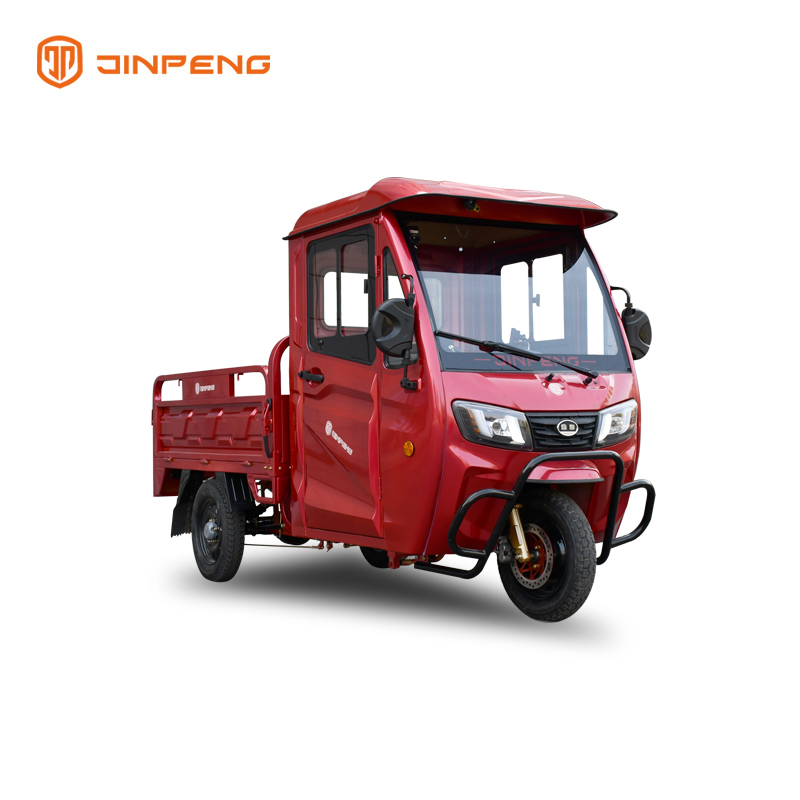 JINPENG's Electric Tricycles: Redefining Urban Mobility