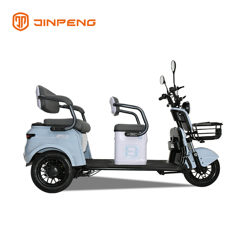 Electric Mobility Scooter for Passenger-N8