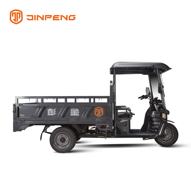 1.8M Cargo Box Electric Tricycle-C-HA180QP