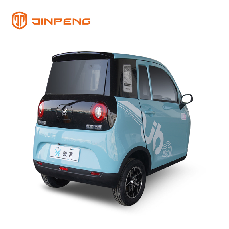 Stylish Cute Design Passenger Electric Tricycle-YC