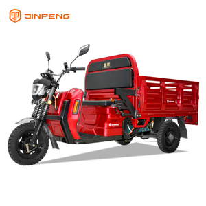 EEC 2000W Large Load Electric Tricycle-DLS150PRO