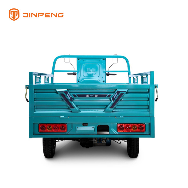 1 Ton Electric Pickup Cargo Tricycle-JG 200