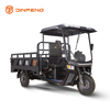 1.8M Cargo Box Electric Tricycle-C-HA180QP