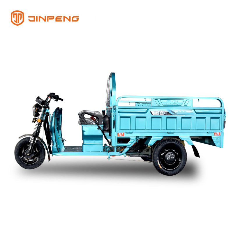 Oil And Electricity Electric Tricycle-C-JBIIU150