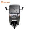 Roof Rainproof Electric Passenger Tricycle-MQ