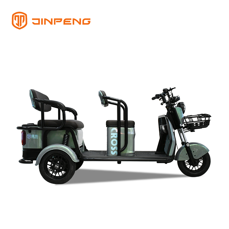 Folding Seat Leisure Electric Tricycle-XTG