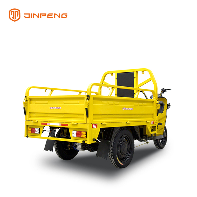 Cheap Price Drum Brake Cargo Electric Trike-TLII150