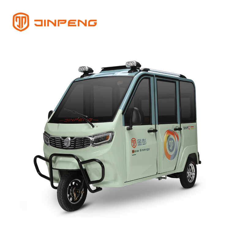 Unveiling the HG Series: Redefining Electric Tricycle Cars