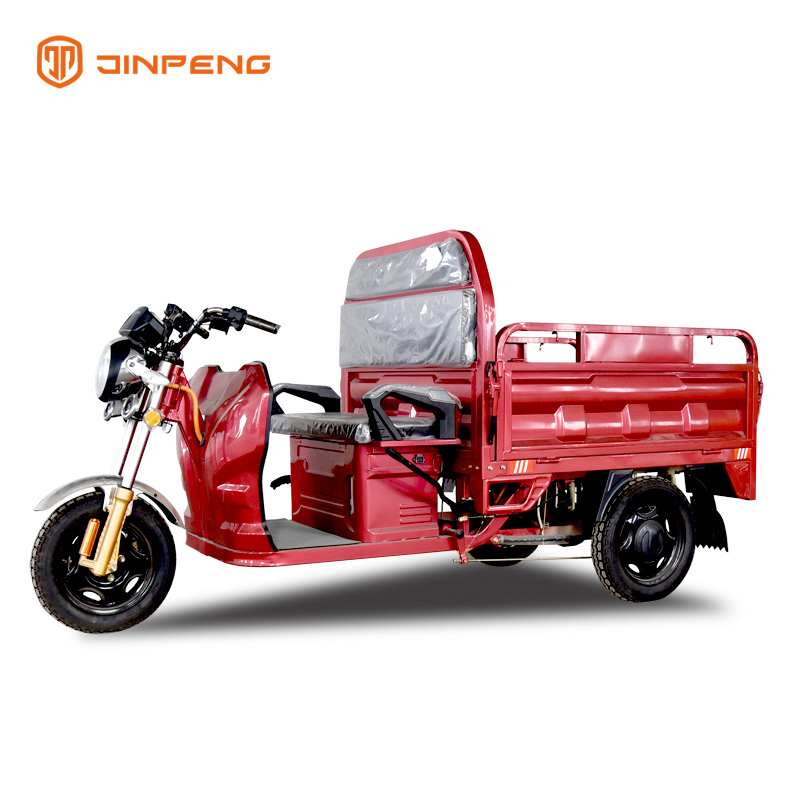 Unleash the Power of Innovation with JINPENG Electric Cargo Tricycle