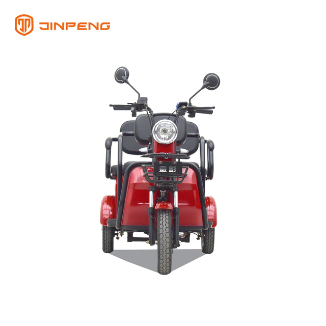 Daily Trip Mobility Scooter Electric Passenger Tricycle-EC-XD