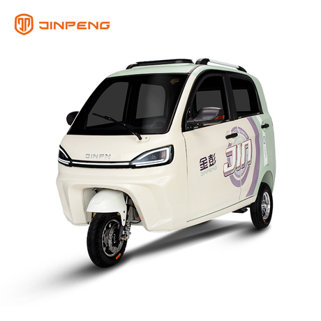 Mini Car Electric Passenger Tricycle-ZC