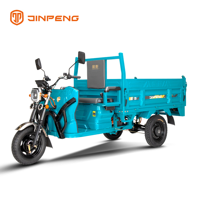 Electric Tricycle with Dump Function-JB160Z