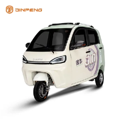The Future of Urban Transportation: Why Electric Passenger Tricycles Are Gaining Popularity