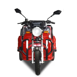 Expanding Business Opportunities with Electric Tricycles for Cargo And Passenger