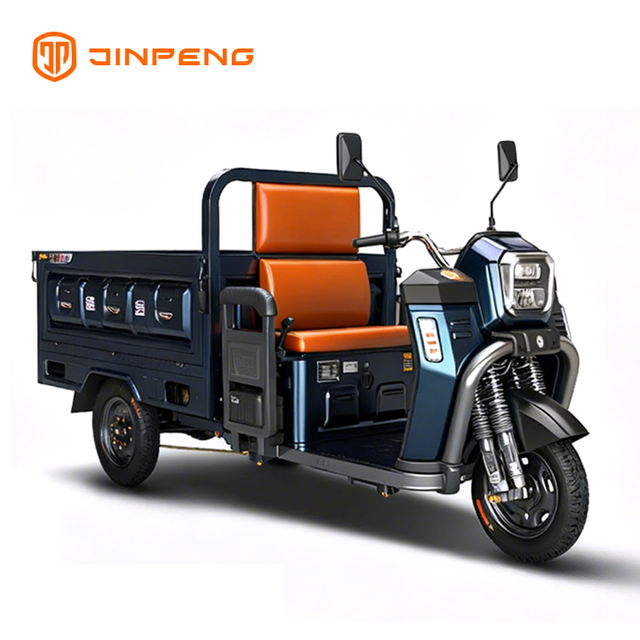 Heavy Load Electric Cargo Trike JW180