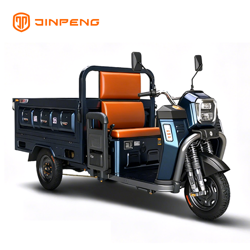 Heavy Load Electric Cargo Trike JW180
