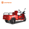 Electric Tricycle for Cargo And Passenger-FY