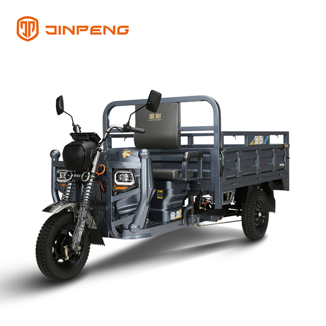 Electric Tricycle with Big Cargo HK180