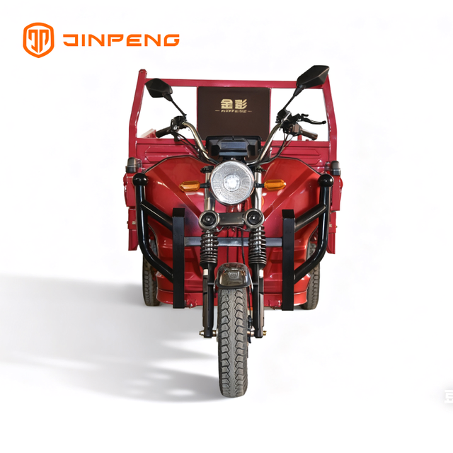 Electric Cargo Tricycle with Hydraulic Dump E-JB150Z