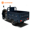 Heavy Load Electric Cargo Trike JW180