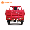 Electric Cargo Tricycle with Hydraulic Dump E-JB150Z