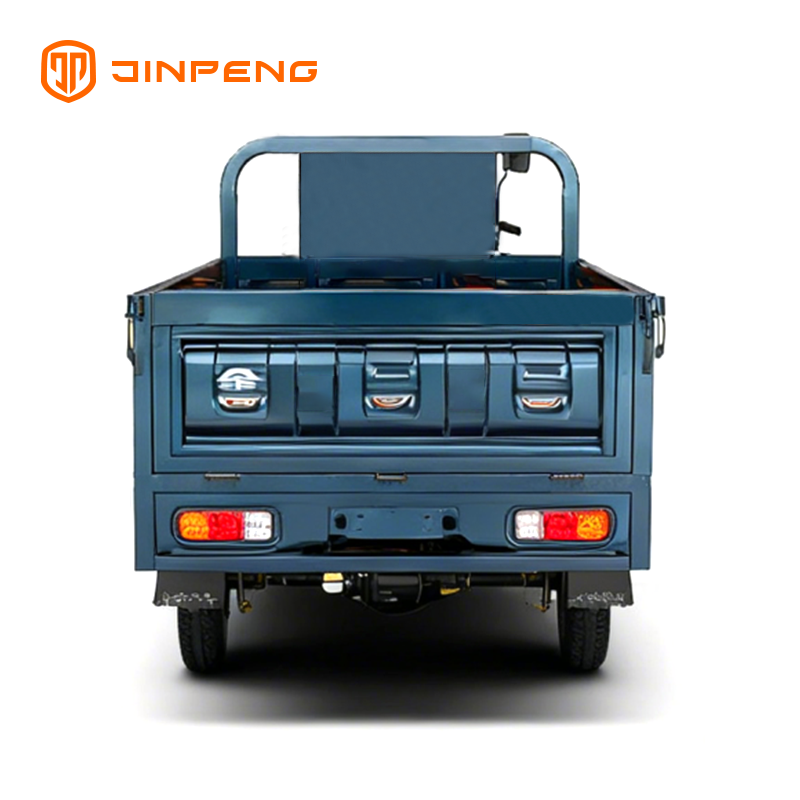 Heavy Load Electric Cargo Trike JW180