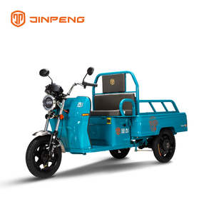 Small Electric Cargo Tricycle JG110