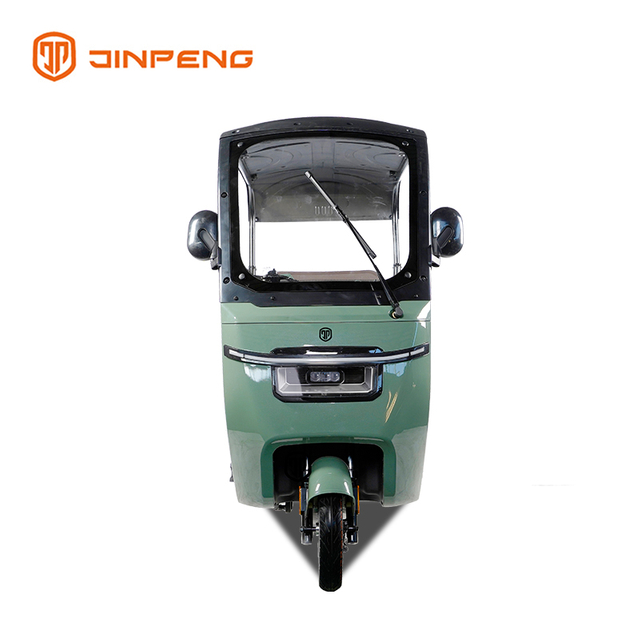 Electric Leisure Tricycle with Roof-ZHG