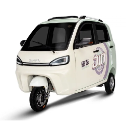 Mini Tricycle Car: A Compact Solution for Urban Mobility