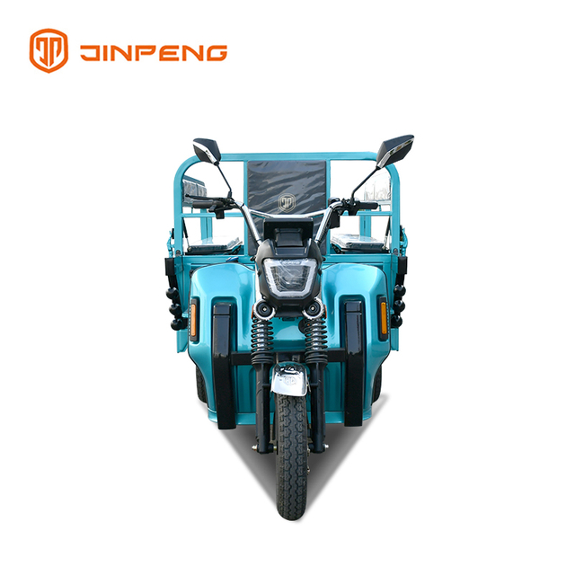 Cargo And Passenger Electric Tricycle TY150UK