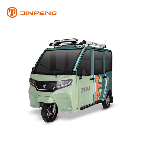 Solar Energy Electric Passneger Tricycle-HY