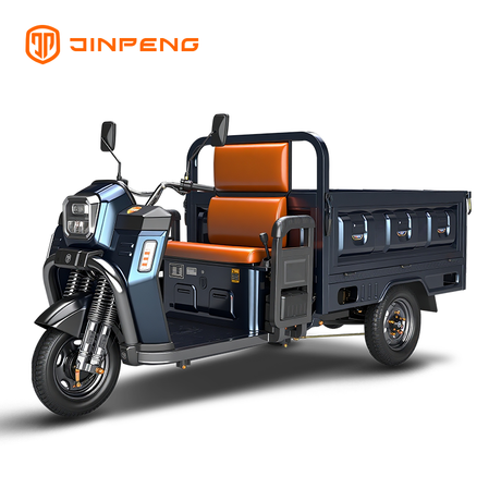 Heavy Load Electric Cargo Trike JW180